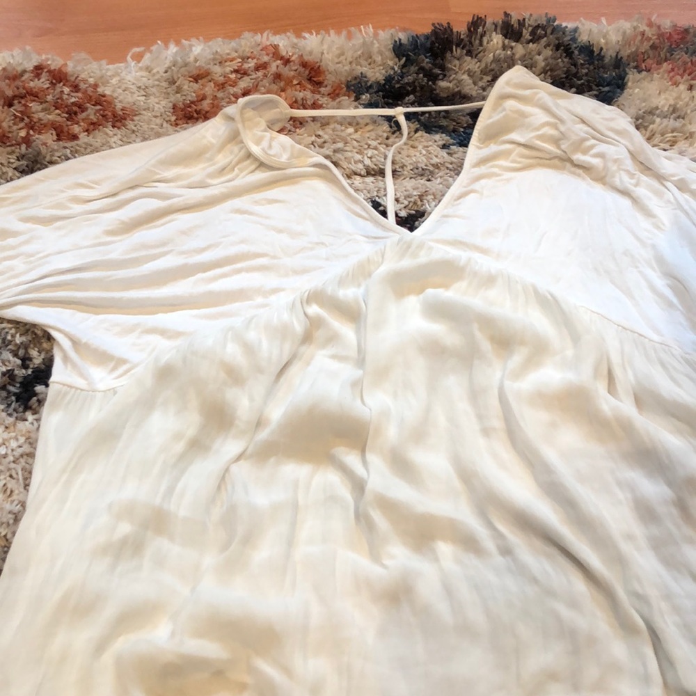 Flowy top